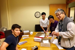 2018-12-15 Our Volunteers