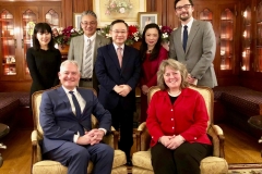 Meet Legislatures and Other Non-Profit Organizations